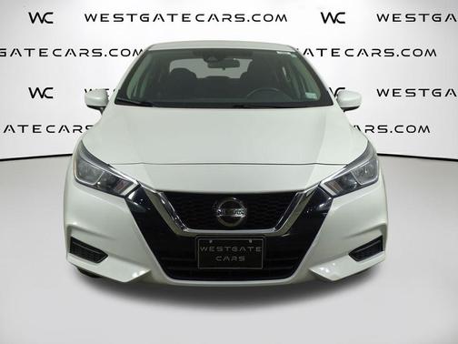 2022 Nissan Versa 1.6 SV