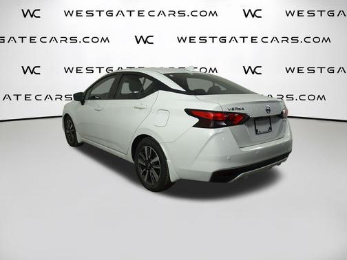 2022 Nissan Versa 1.6 SV