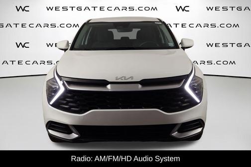 2025 Kia Sportage LX