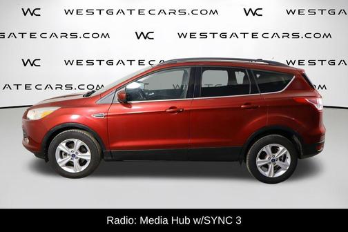 2016 Ford Escape SE