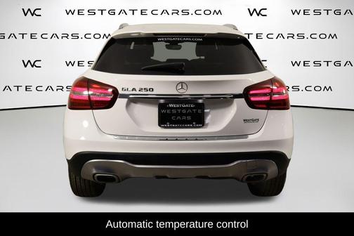 2020 Mercedes-Benz GLA 250 Base