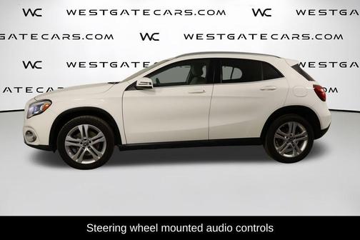 2020 Mercedes-Benz GLA 250 Base