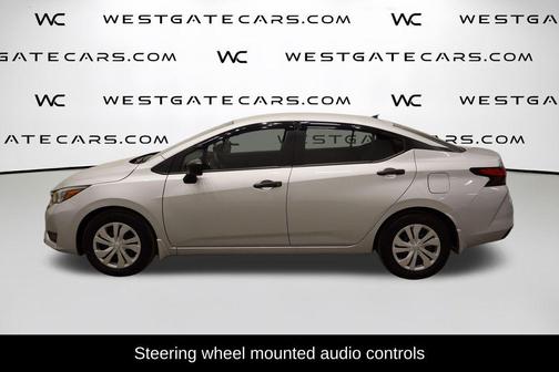 2025 Nissan Versa S