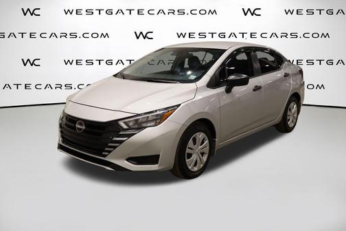 2025 Nissan Versa S