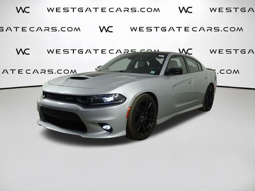 2023 Dodge Charger Scat Pack