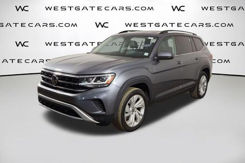 2021 Volkswagen Atlas 3.6 V6 SE w/ Technology