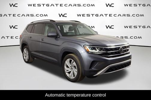 2021 Volkswagen Atlas 3.6 V6 SE w/ Technology