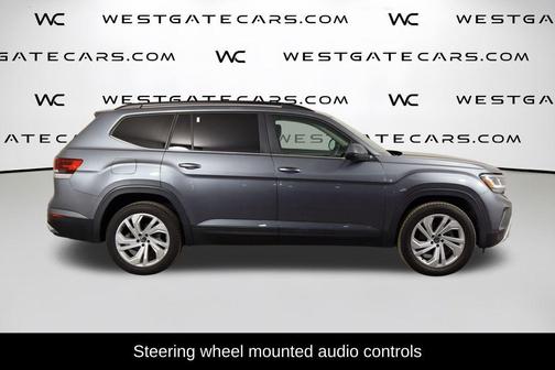 2021 Volkswagen Atlas 3.6 V6 SE w/ Technology