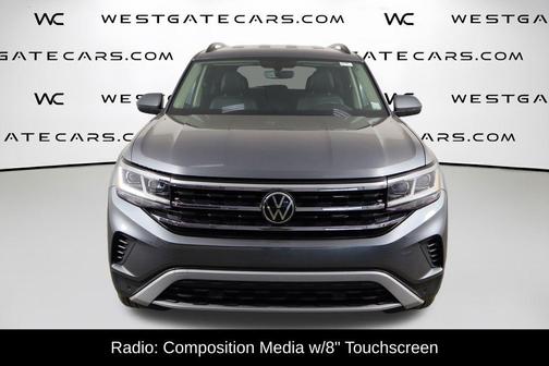2021 Volkswagen Atlas 3.6 V6 SE w/ Technology