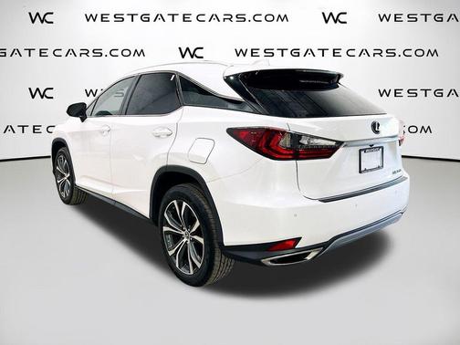 2021 Lexus RX 350 Base