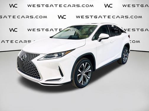 2021 Lexus RX 350 Base