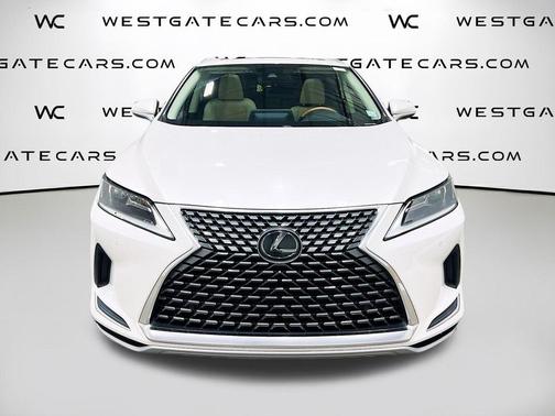 2021 Lexus RX 350 Base