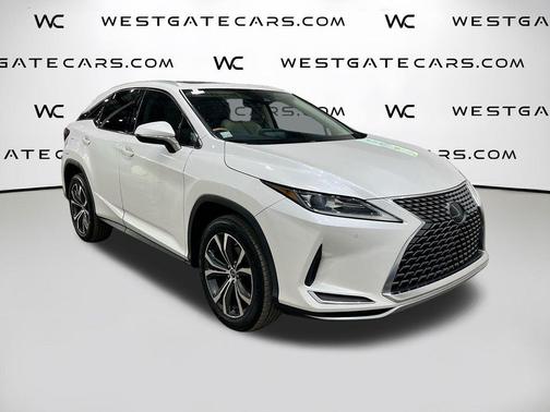 2021 Lexus RX 350 Base