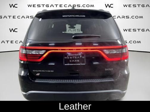 2021 Dodge Durango SXT