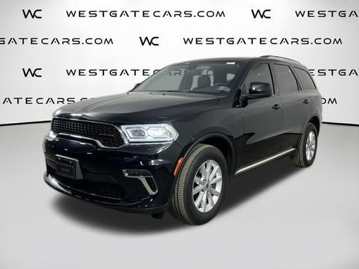 2021 Dodge Durango SXT