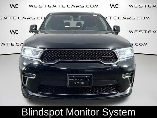 2021 Dodge Durango SXT