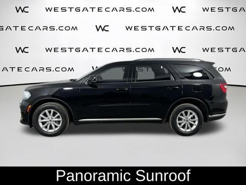 2021 Dodge Durango SXT