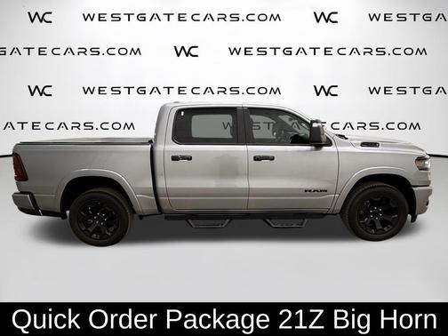2025 RAM 1500 Big Horn/Lone Star