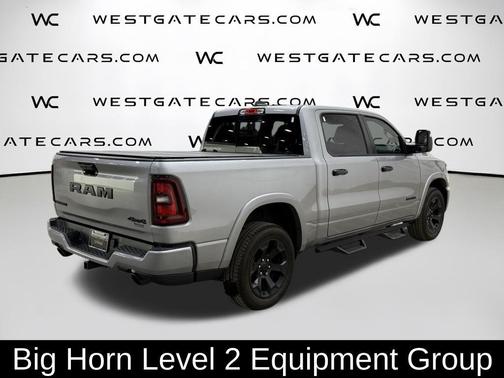 2025 RAM 1500 Big Horn/Lone Star