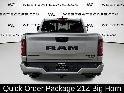 2025 RAM 1500 Big Horn/Lone Star