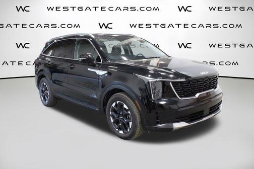 2024 Kia Sorento S