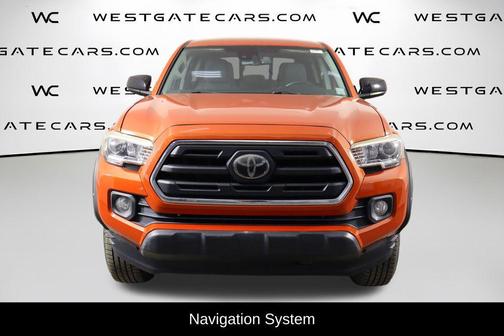 Inferno 2018 Toyota Tacoma SR5