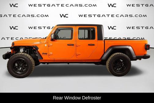 2020 Jeep Gladiator Sport