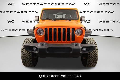 2020 Jeep Gladiator Sport