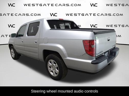 2011 Honda Ridgeline RTS