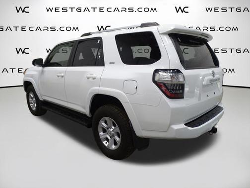 2023 Toyota 4Runner SR5