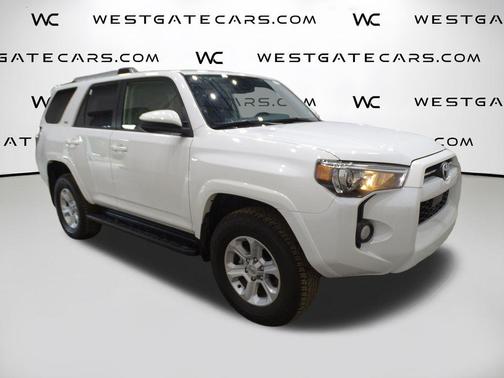 2023 Toyota 4Runner SR5