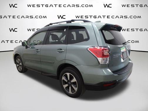 2018 Subaru Forester 2.5i Limited