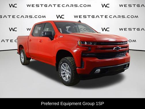 2019 Chevrolet Silverado 1500 RST