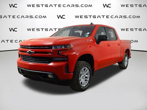2019 Chevrolet Silverado 1500 RST