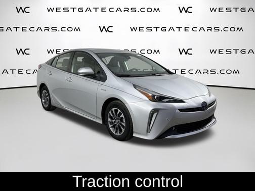 2022 Toyota Prius XLE