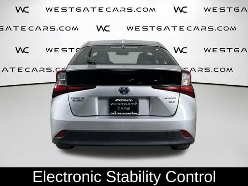 2022 Toyota Prius XLE