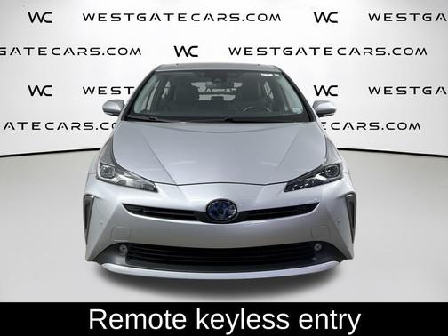 2022 Toyota Prius XLE