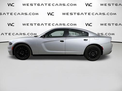 2020 Dodge Charger Police