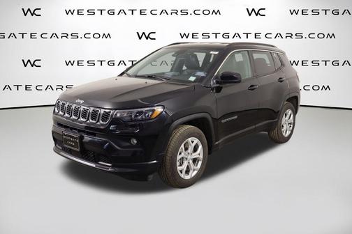 2024 Jeep Compass Latitude