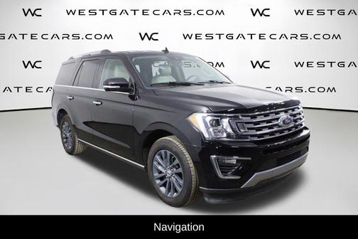 2020 Ford Expedition Limited