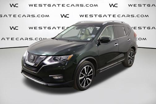 2020 Nissan Rogue SL