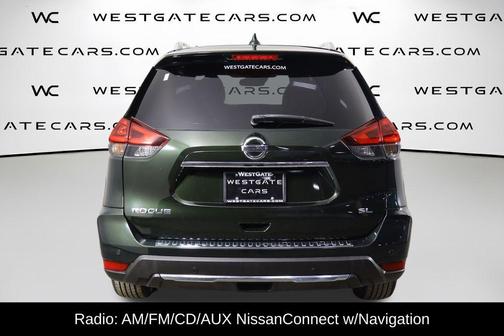 2020 Nissan Rogue SL