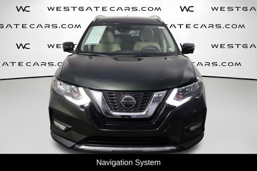 2020 Nissan Rogue SL