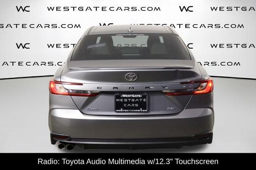 Heavy Metal 2025 Toyota Camry SE