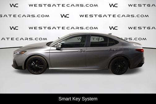 Heavy Metal 2025 Toyota Camry SE