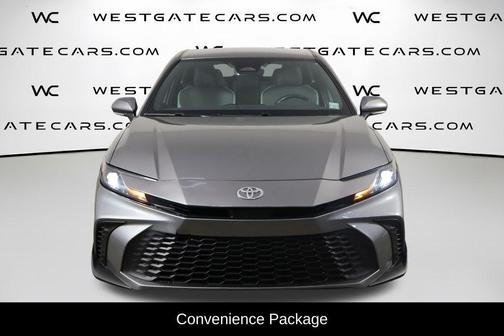 Heavy Metal 2025 Toyota Camry SE