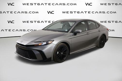 Heavy Metal 2025 Toyota Camry SE