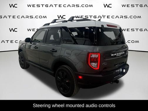 2024 Ford Bronco Sport Heritage