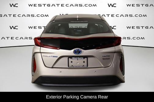 Titanium Glow 2020 Toyota Prius Prime SE