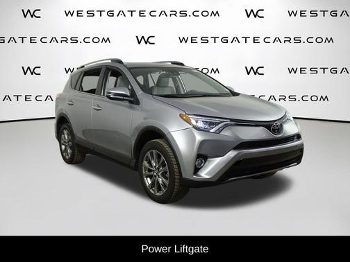 2018 Toyota RAV4 Limited